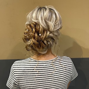 HAIR MAKE SALON Gallis×スタイル