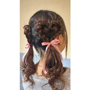 HAIR MAKE SALON Gallis×スタイル