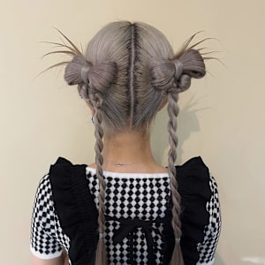 HAIR MAKE SALON Gallis×スタイル