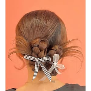 HAIR MAKE SALON Gallis×スタイル