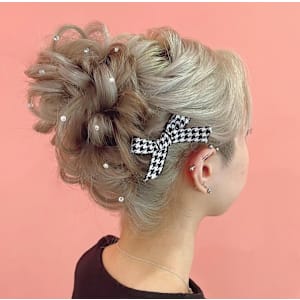 HAIR MAKE SALON Gallis×スタイル