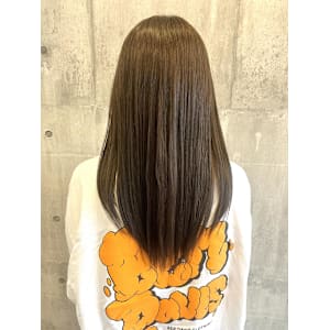 ブリーチしないWカラー«ARCH Sayaka»