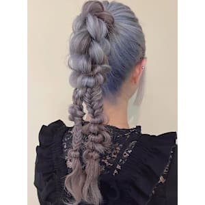 HAIR MAKE SALON Gallis×スタイル