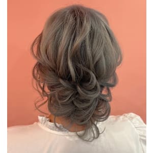 HAIR MAKE SALON Gallis×スタイル