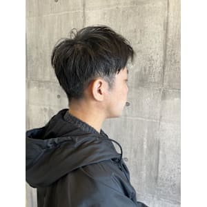 メンズのショートヘア«ARCH Sayaka»