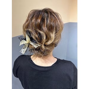 アップスタイル