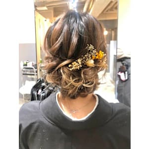 アップスタイル