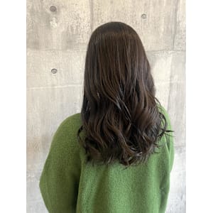 ナチュラルカラー«ARCH Sayaka»