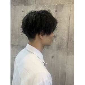 ツイストパーマ«ARCH Sayaka»