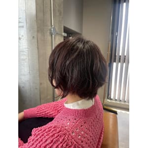 ストロベリーピンクカラー