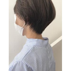 ショート／ショコラブラウン