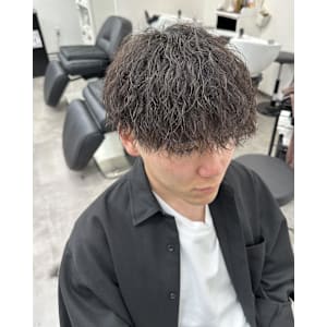 ソフトツイストパーマ