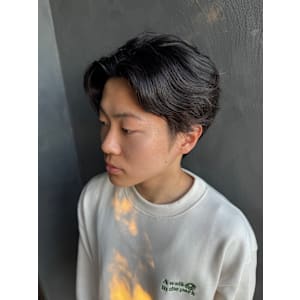 フェザーパーマ