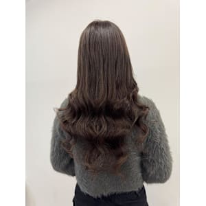 大人女子！ダークブラウン！