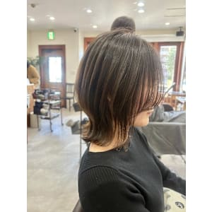 グレージュ×ネオウルフ＠２０代３０代４０代