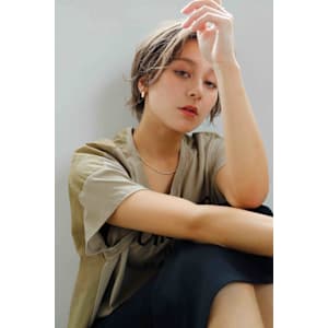 Hair Resort 粋 tiga×スタイル