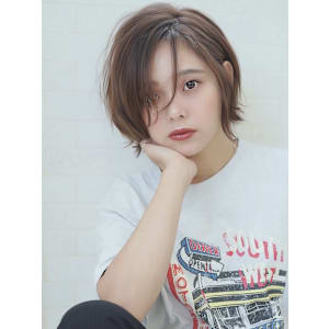 Hair Resort 粋 tiga×スタイル