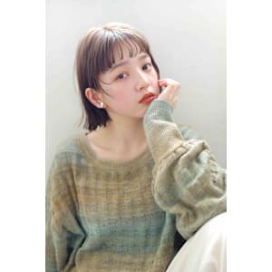 Hair Resort 粋 tiga×スタイル