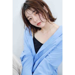 Hair Resort 粋 tiga×スタイル