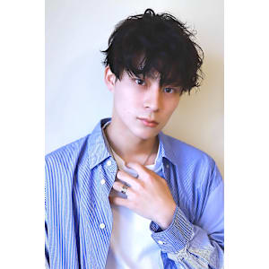 Hair Resort 粋 tiga×スタイル