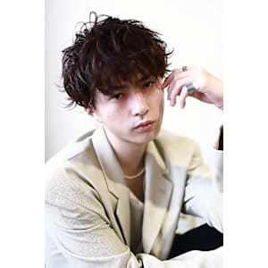 Hair Resort 粋 tiga×スタイル