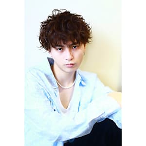 Hair Resort 粋 tiga×スタイル