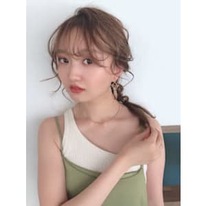 Hair Resort 粋 tiga×スタイル