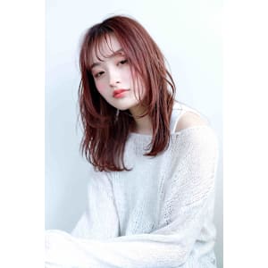 Hair Resort 粋 tiga×スタイル