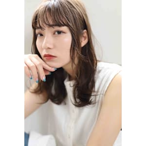 Hair Resort 粋 tiga×スタイル