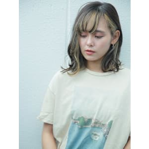 Hair Resort 粋 tiga×スタイル