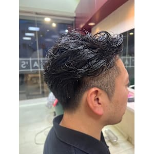 OFA'S HAIR 美野島通り店 メンズカット　メンズパー