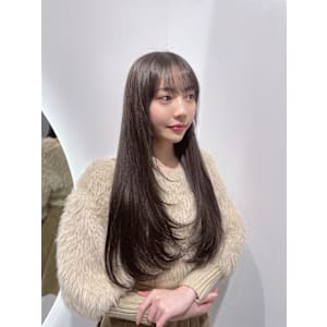 レイヤーカット/美髪/髪質改善/うる艶