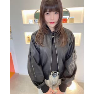 顔まわりレイヤー