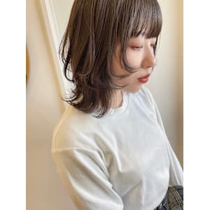 ウルフミディアム