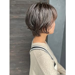 ニュアンスパーマ