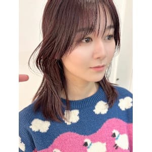 顔まわりレイヤー