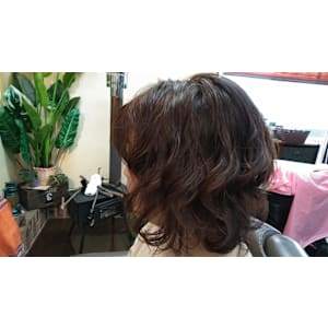 美容室 HIGURASHI 2nd×スタイル