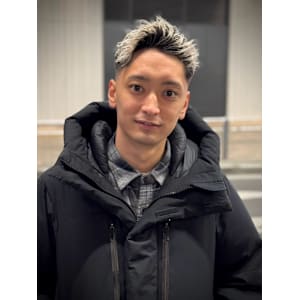 スパイキーショート - HIRO GINZA BARBER SHOP 川崎【ヒロギンザ バーバーショップ カワサキ】掲載中