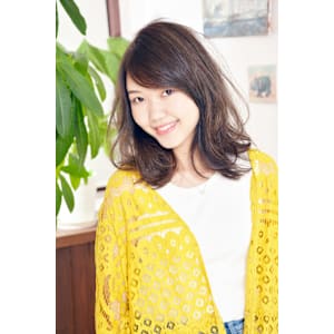 ローレイヤーロブスタイル