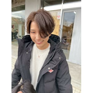 大人ママショート