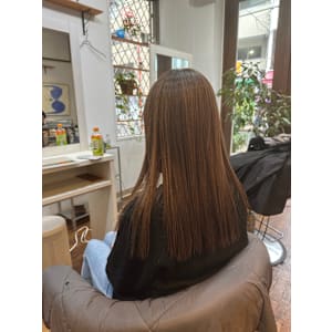 ミディアムヘア