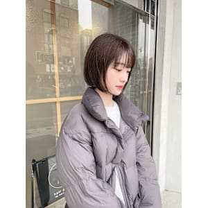 ナチュラルボブ