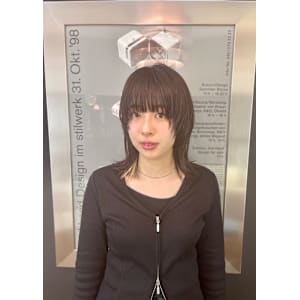 ミディアムマッシュ