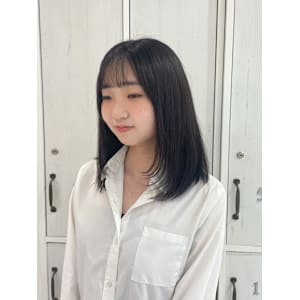 レイヤーカット／韓国ヘア／サイドレイヤー／ハイレイヤー - HEARTS hair's五日市店【ハーツヘアーズイツカイチテン】掲載中