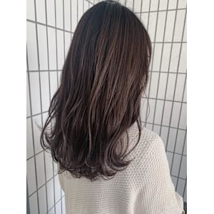 ラベンダーグレージュ