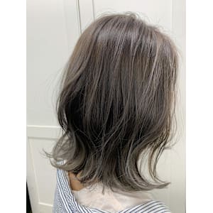 【ハイライトカラー】