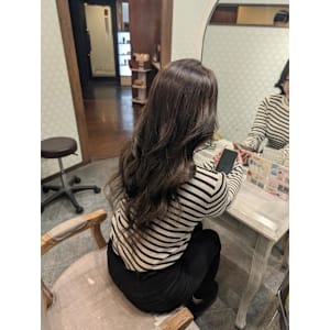 バレイヤージュ後修正もお任せください！ - Bulansis Hair【ブランシス ヘアー】掲載中