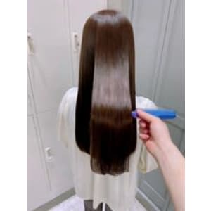 ★美髪艶髪サラサラストレート★