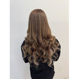 キレイめギャル！ブラウン×ベージュ！