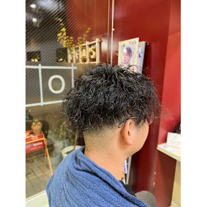 OFA'S HAIR 美野島通り店 メンズカット　メンズパー